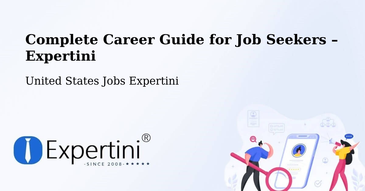 Career Guide for Job Seekers – College Station - College Station, United States Jobs Expertini
