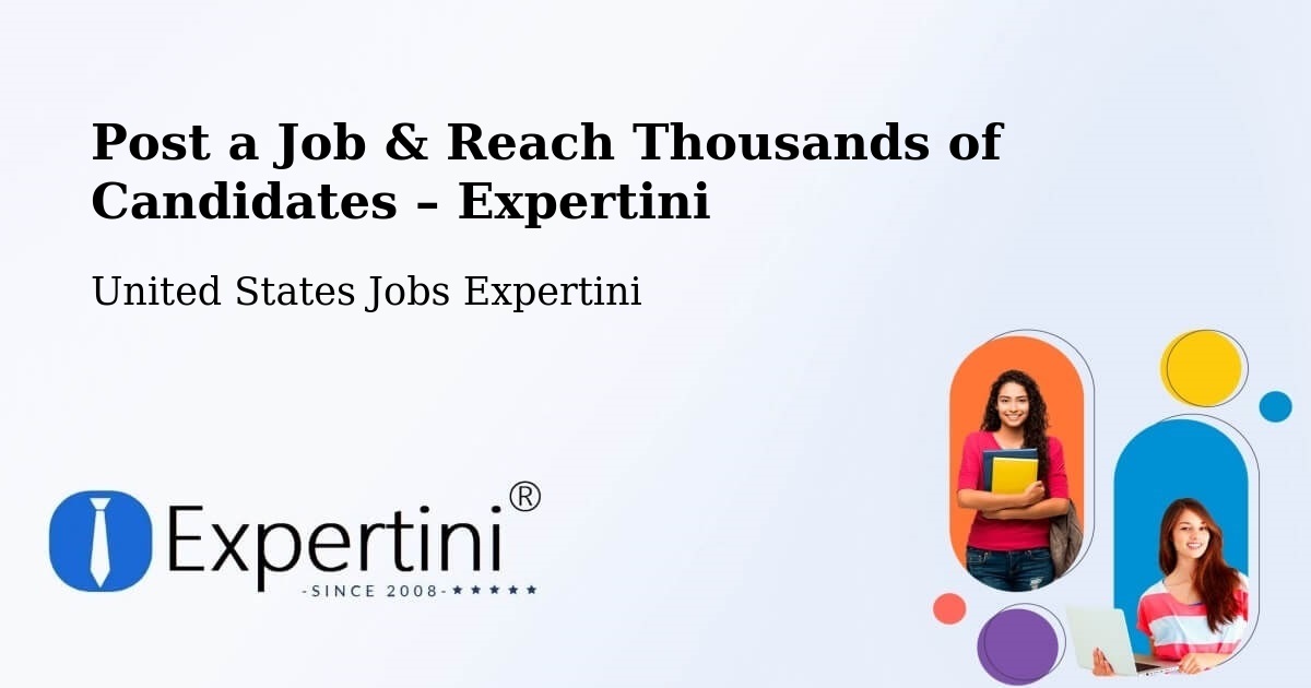 Post a Job in College Station – Hire the Right Talent - College Station, United States Jobs Expertini