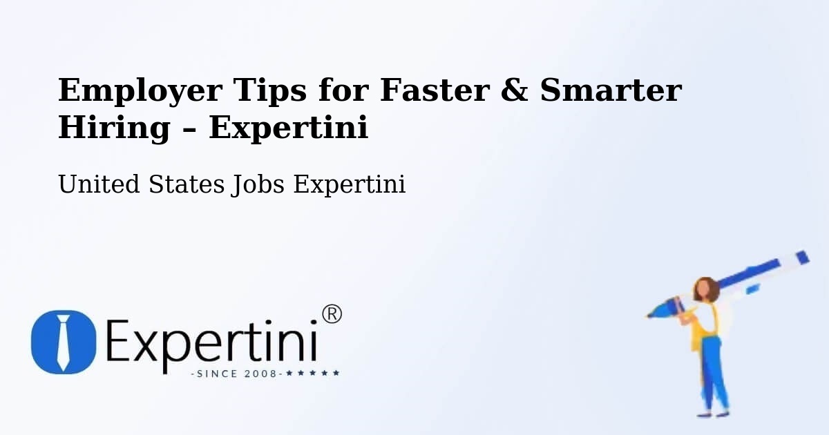 Employer Tips for Hiring & Recruitment – College Station - College Station, United States Jobs Expertini