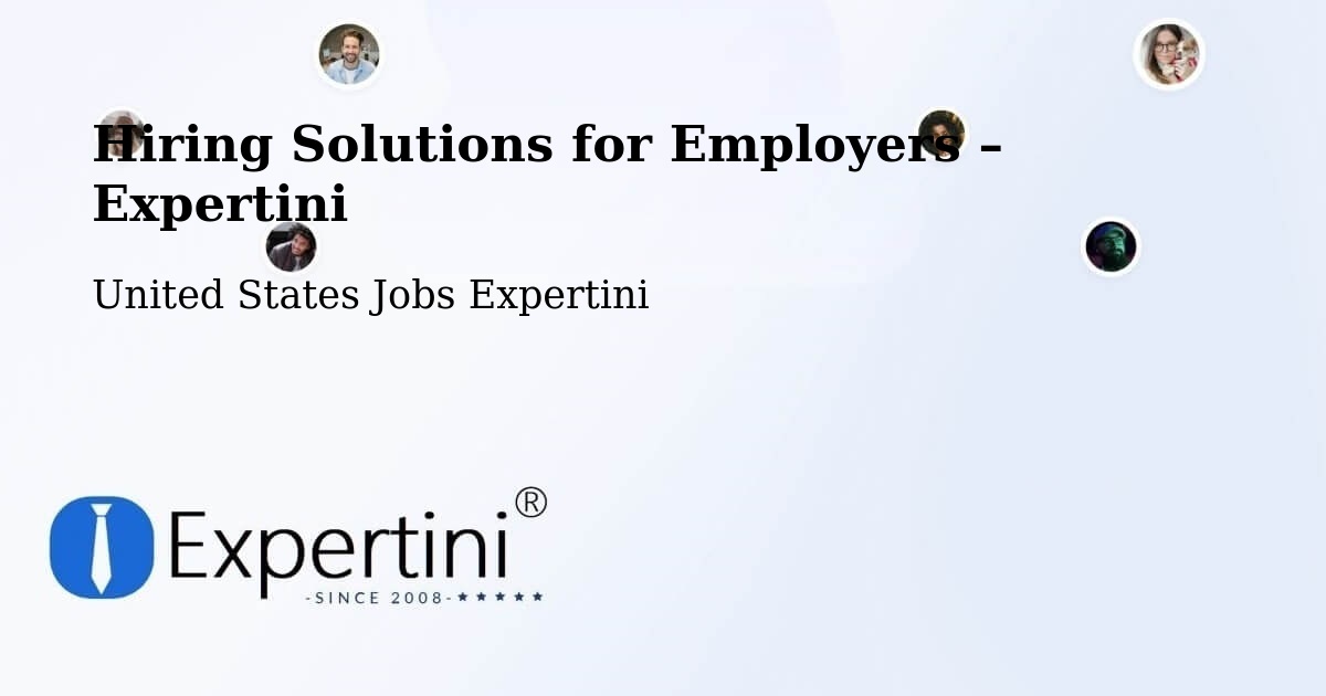 Hiring Solutions for Employers in College Station - College Station, United States Jobs Expertini