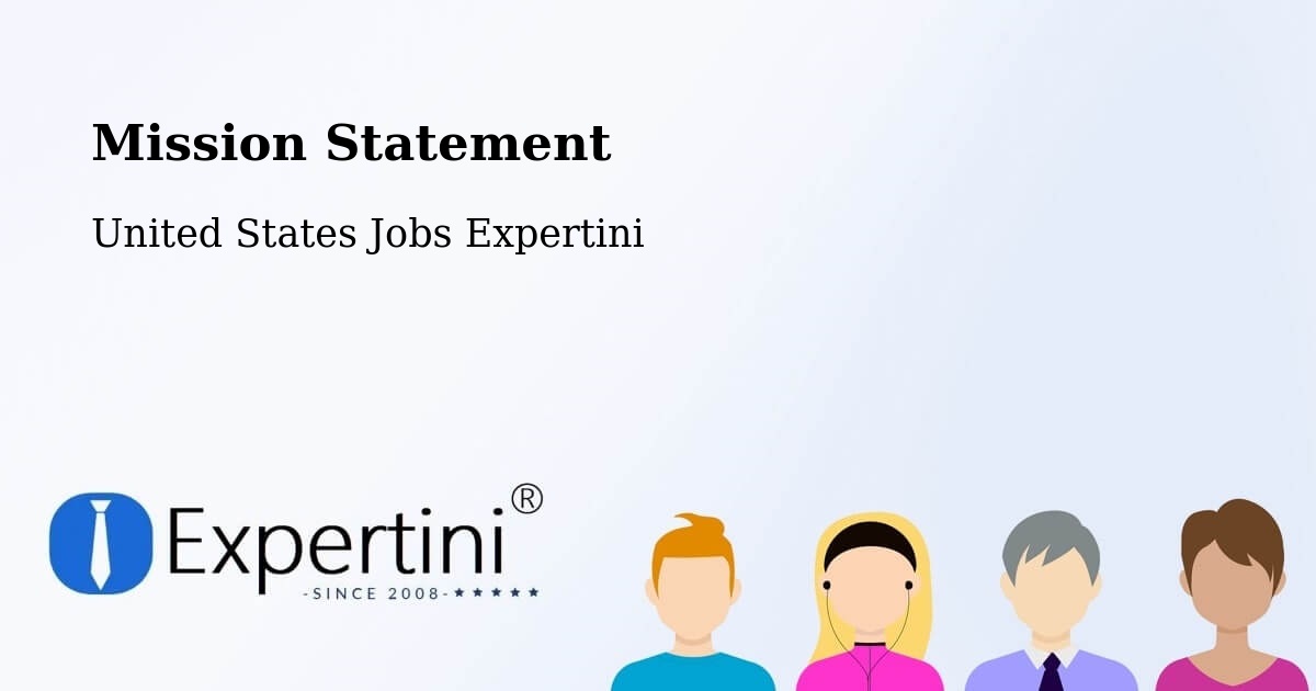 Corporate Mission – College Station - United States Jobs Expertini